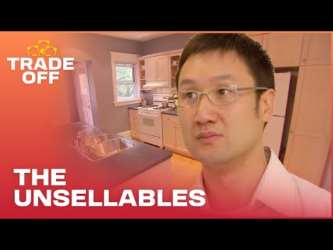 Radical Design Change For A Bursting Bachelor Pad | Real Estate Documentary