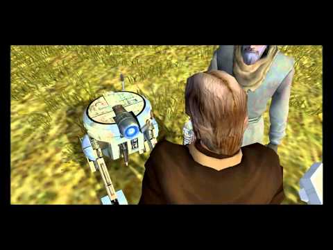 Kotor 2 Cut Content Walkthrough pt 28 - In which Disciple is a loser HD