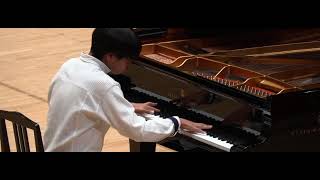 Download lagu 優勝動画！Liszt s153a/s226a marche funebre リスト　葬送行進曲Liszt s487 spanisches ständchen スペイン風セレナーデ13years old mp3