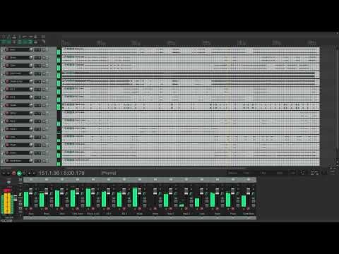 MULTITRACK "MEDLEY TEMPO DE FESTA - MEMÓRIAS - DIANTE DO TRONO"