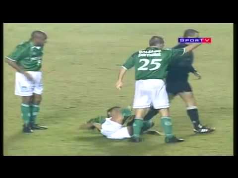 Jogos Para Sempre - Palmeiras 3x2 Corinthians (Semifinal Libertadores - Parte I)
