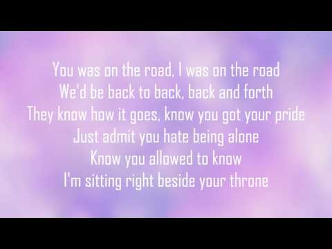 Everything Is Yours - Kehlani (Lyrics)