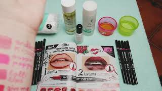AVON-LIP TATTOO | PRUEBA Y DURACIÓN.
