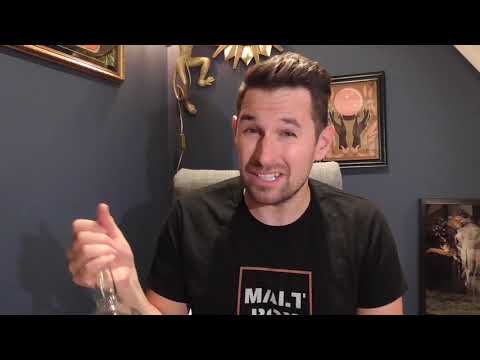 Malt Box Whisky Review 116 - Sazerac Rye Whiskey