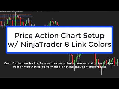 how to link charts in nt8