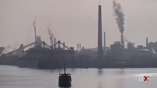 Urban industrialization