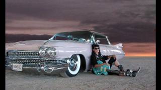 Rosie Flores     Wrong side of his heart