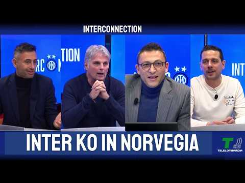 INTER SCONFITTA DAL BODO,  LAUTARO VA KO - INTER CONNECTION