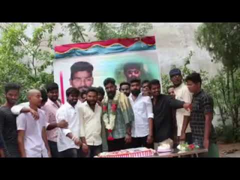 Thadem Praneeth Anna birthday song