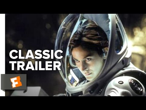 Red Planet (2000) - Val Kilmer, Carrie-Anne Moss Science Fiction Movie HD