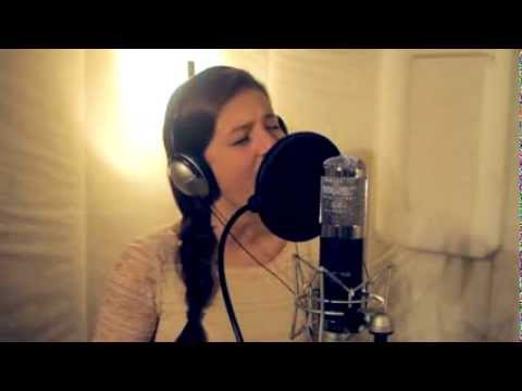 Demi Lovato - Warrior - (Cover by 13 year old Brianna Mazzola)