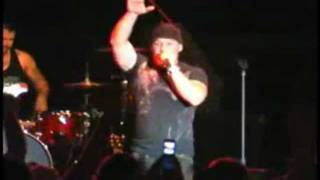 Kutless - Let You In [w/ epic freeze]