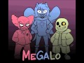 MEGALOVANIA - All Versions Layered (Earthbound, Homestuck, Undertale)