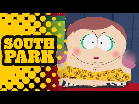 Whatever! I Do What I Want! - SOUTH PARK
