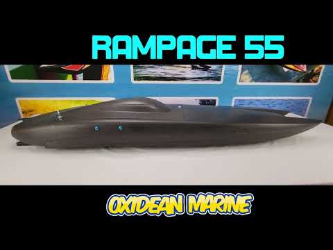 BADASS Rc Boat!