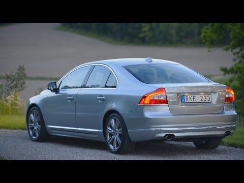 The Volvo S80