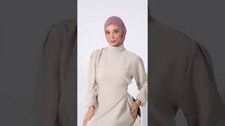 حجاب شاش تركي ربط من الخلف