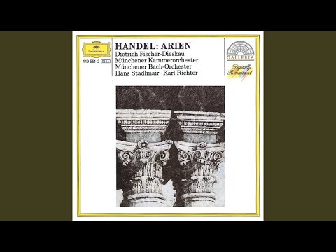Handel: Samson, HWV 57 / Act II: Honour and Arms Scorn Such a Foe