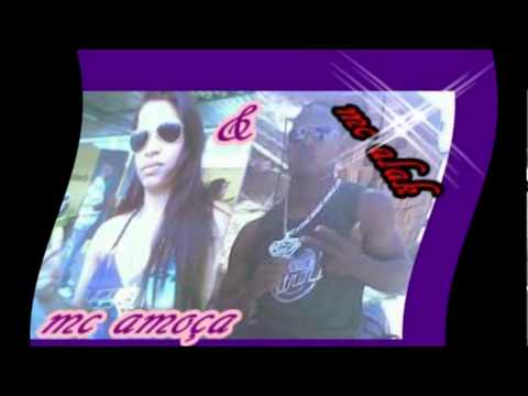 MC ALAK E AMOÇA MC - É GRANDE O DESEJO
