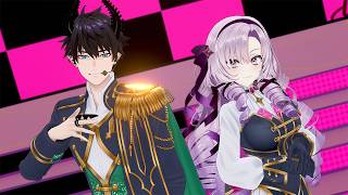 壱百満天原サロメ x Ren Zotto / World Is Mine cover 【にじさんじ】