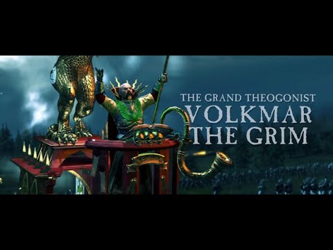 THE END TIMES COMETH! Total War: Warhammer III - Volkmar the Grim: Immortal Empires FINALE