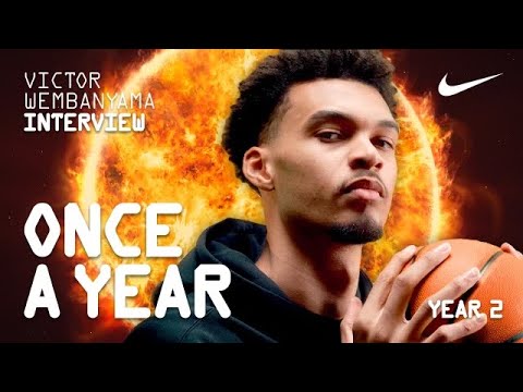 Once a Year interview (Year 2) | Nikee