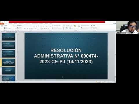 Asistente jurisdiccional de juzgado en la gestión de notificaciones judiciales