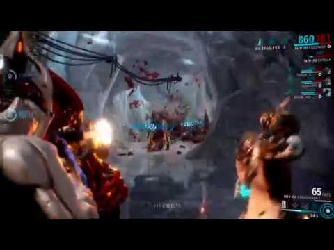 Warframe - Stradavar unleashed