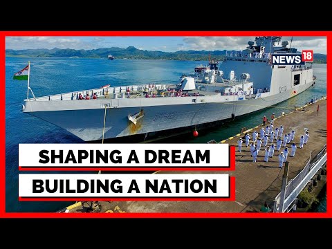 INS Vikrant Commissioning | INS Vikrant Design | Indian Submarine Project | Indian Navy | News18