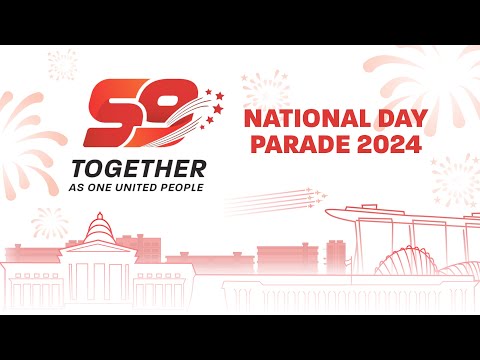 National Day Parade 2024 | NDP 2024