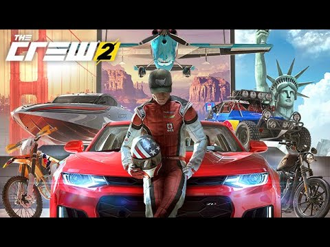 The Crew 2 - PS5 Gameplay  [4K HDR 60fps]