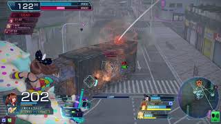 ガンストΣ　竜胆しづね　18アサシン
