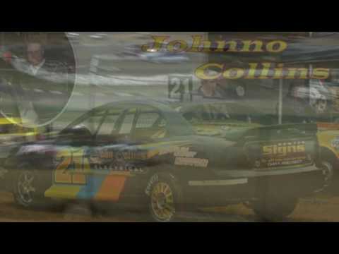 Johnno Collins 21 John Collins Electrical Cairns Speedway