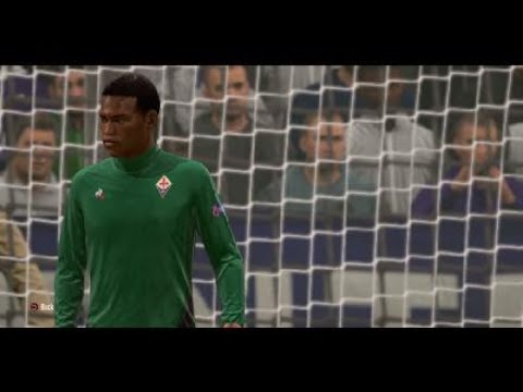 FIFA 19 Realistic sliders | Everton career mode