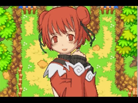 Summon Night Swordcraft Story 2- Aera- Tatiana all night times + event and ending