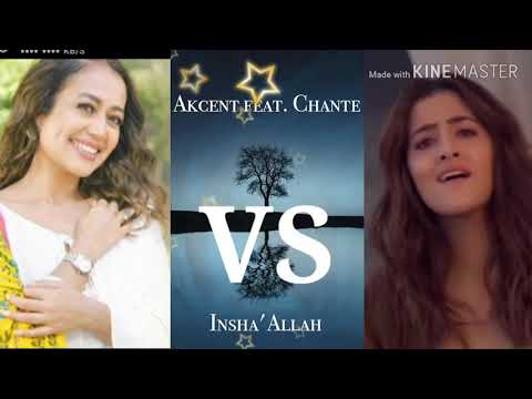 Akcent Feat Chante-Insh'Allah (New 2020)