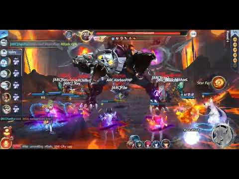 [Saint Seiya Awakening] Update Legion Boss lv.150, Total 237M Damage