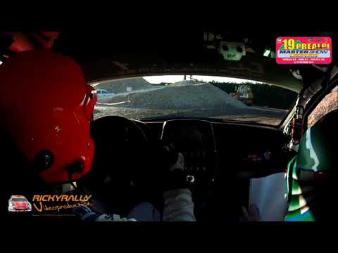 CAMERA-CAR CROSARA-  BUSATTO 19° PREALPI MASTER SHOW 2017 P.S.3 MASTER SHOW DAY