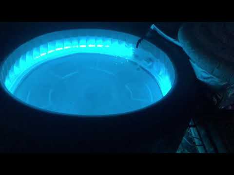 M Spa Aurora Spa￼ pool