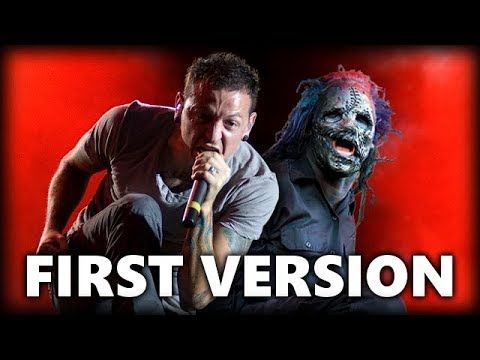 Linkin Park / Slipknot - One Step For The Maggots [OLD VERSION] [FULL-HD] [MASHUP]