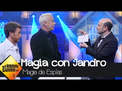 ¿Quién es el espía? - El Hormiguero 3.0