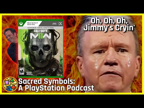 Oh, Oh, Oh, Jimmy's Cryin' | Sacred Symbols: A PlayStation Podcast Episode 219
