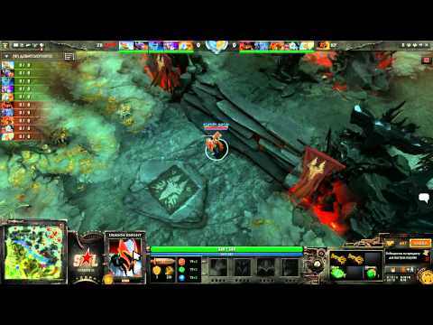 SLTV StarSeries Season 6 - zRage vs Kaipi