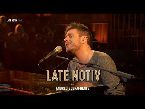 LATE MOTIV - Pablo López. 'El Patio' | #LateMotiv329