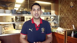 IPL 2021 RCB Bold Diaries | What’s it like to be in the RCB Kitchen?