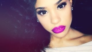 How to : Baby Doll Makeup Look