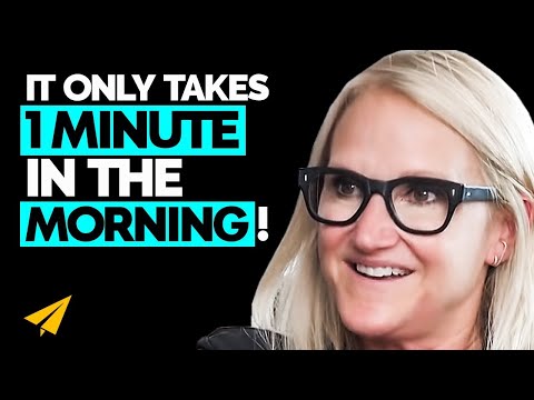 This HABIT is a SIMPLE but Extremely POWERFUL Tool for SUCCESS! | Mel Robbins | Top 10 Rules Video