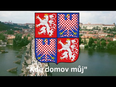 “Kde domov muj” - National Anthem of Protectorate of Bohemia and Moravia (1939 - 1945)