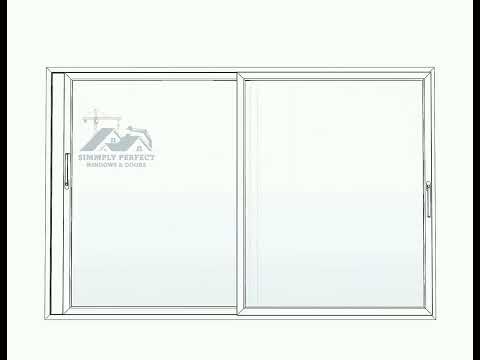 Lift and Slide- White
