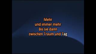 Der Wein war aus Bordeaux -  Mireille Mathieu Karaoke CD+G